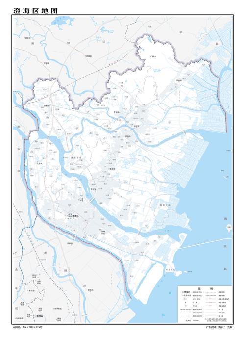 澄海3cai地图