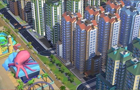 模拟城市5补丁无限金币模拟城市5补丁无限金币下载