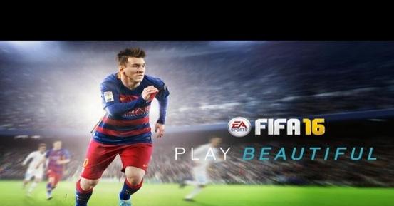 FIFA16内置菜单中文版最新版本2023