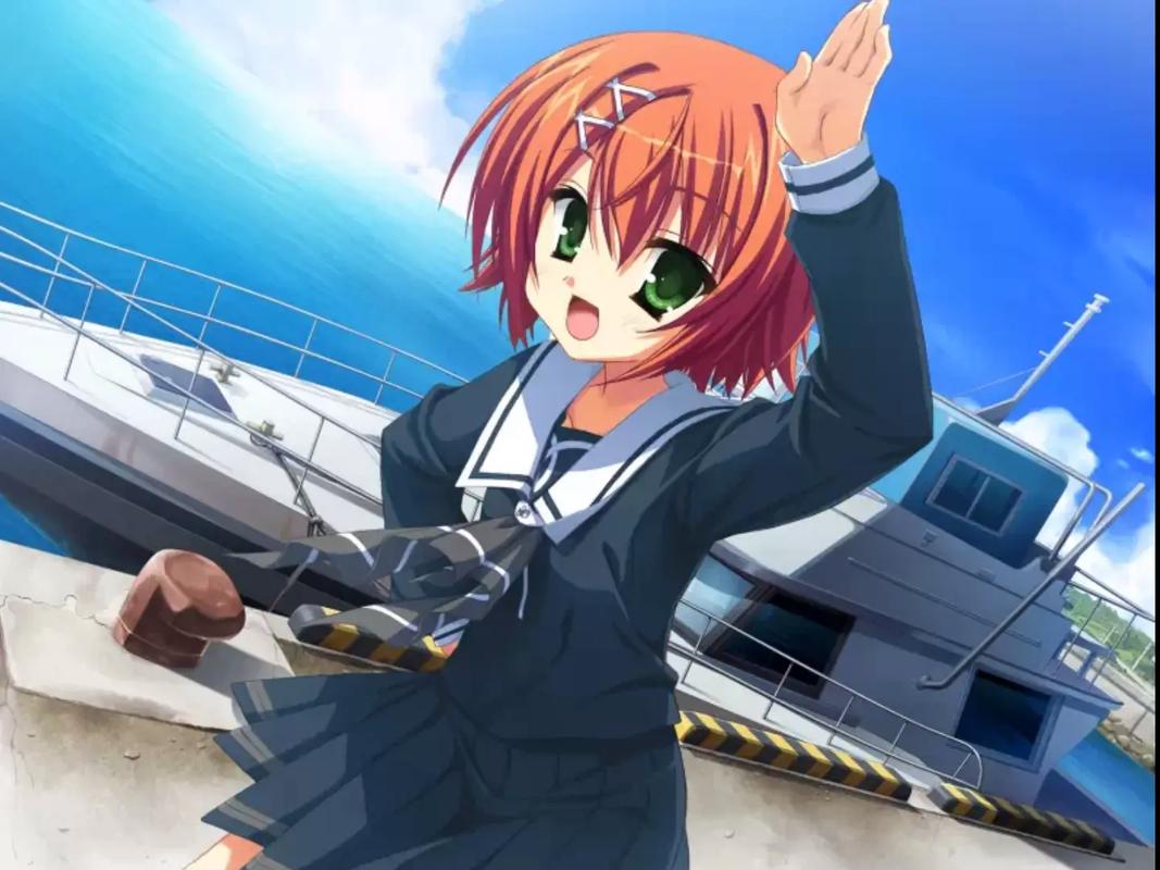 夏空彼方冷狐全cg解锁版