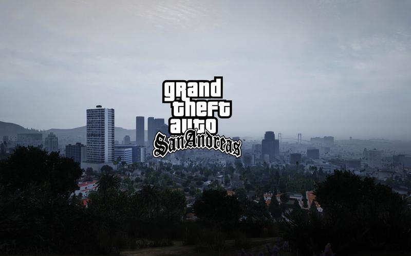 GTASA冰少模组下载无限制永久免费