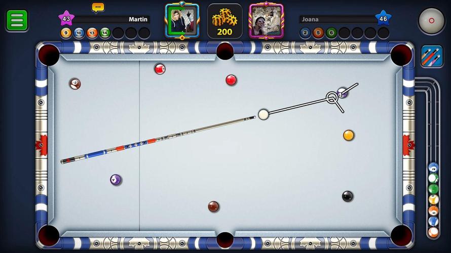 8ballpool瞄准辅助器破解无限配额