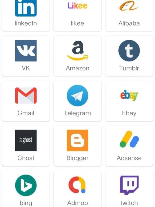 外国应用的app