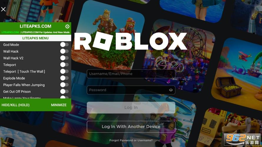 roblox内置作弊菜单最新版安卓版