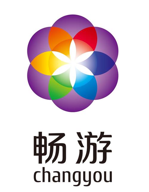 畅游图标