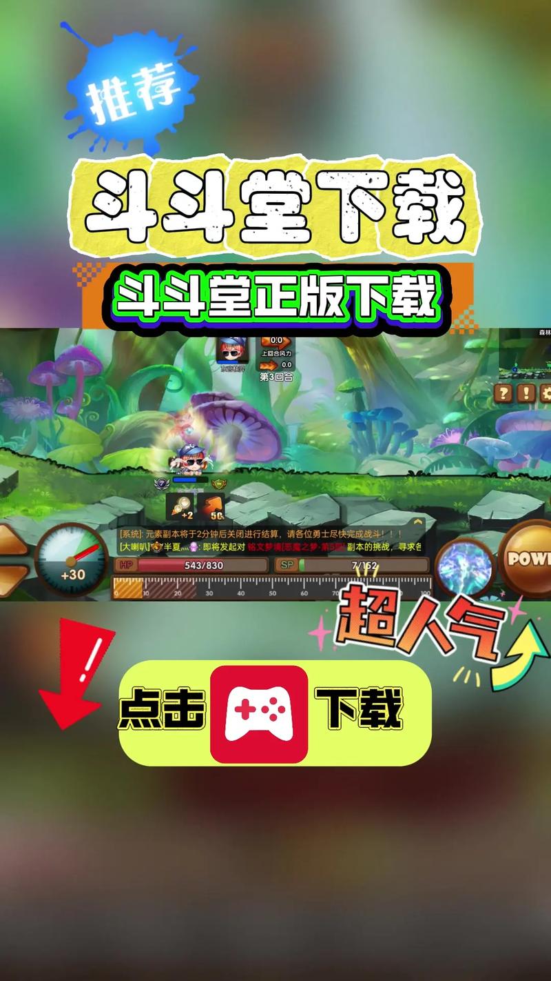 斗斗堂辅助器