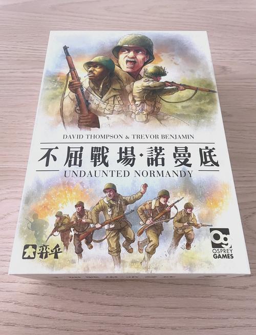 登陆诺曼底游戏破解版