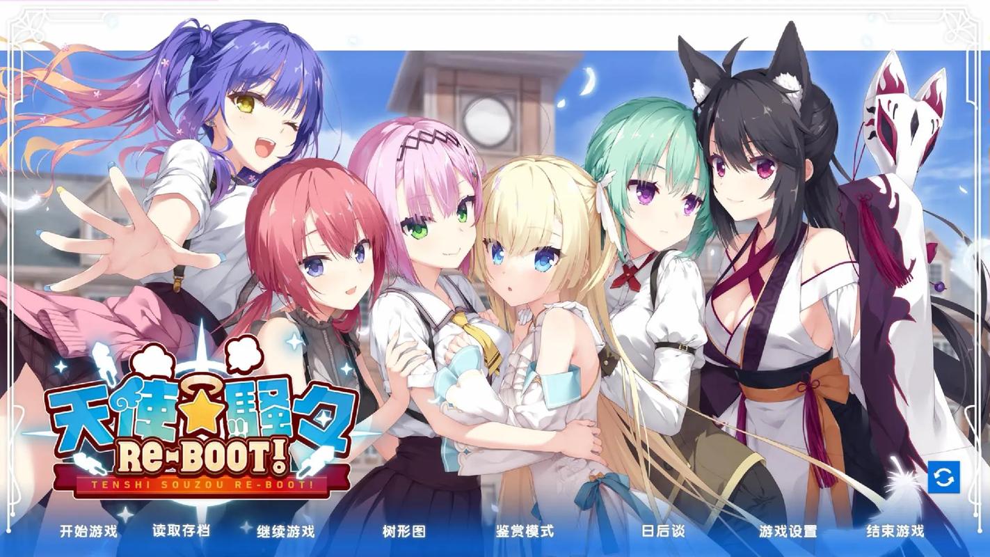 柚子社galgame安卓汉化app