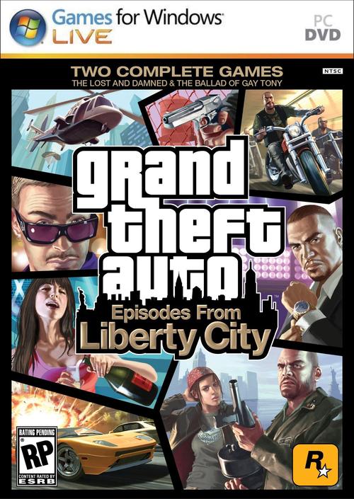 GTA4破解手机版免费无限制版截图