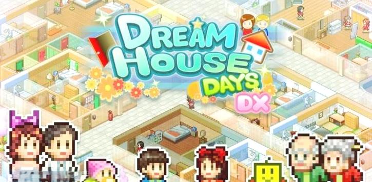 幸福公寓物语汉化破解版2024最新版下载