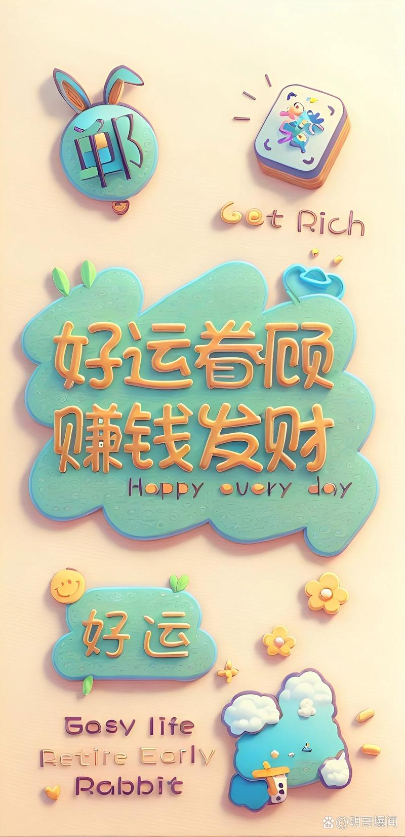 好运刷刷赚钱版