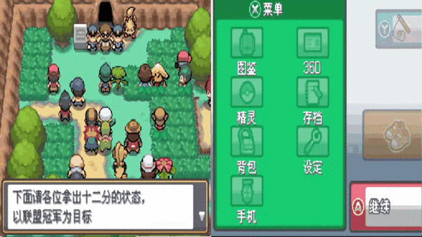口袋妖怪单机版破解版永久vip版