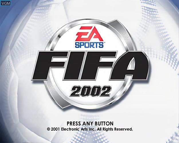 fifa2002下载正版