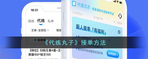 代练丸子接单3道题怎么做
