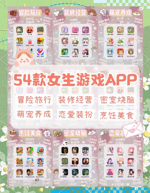 少女养成计划游戏app
