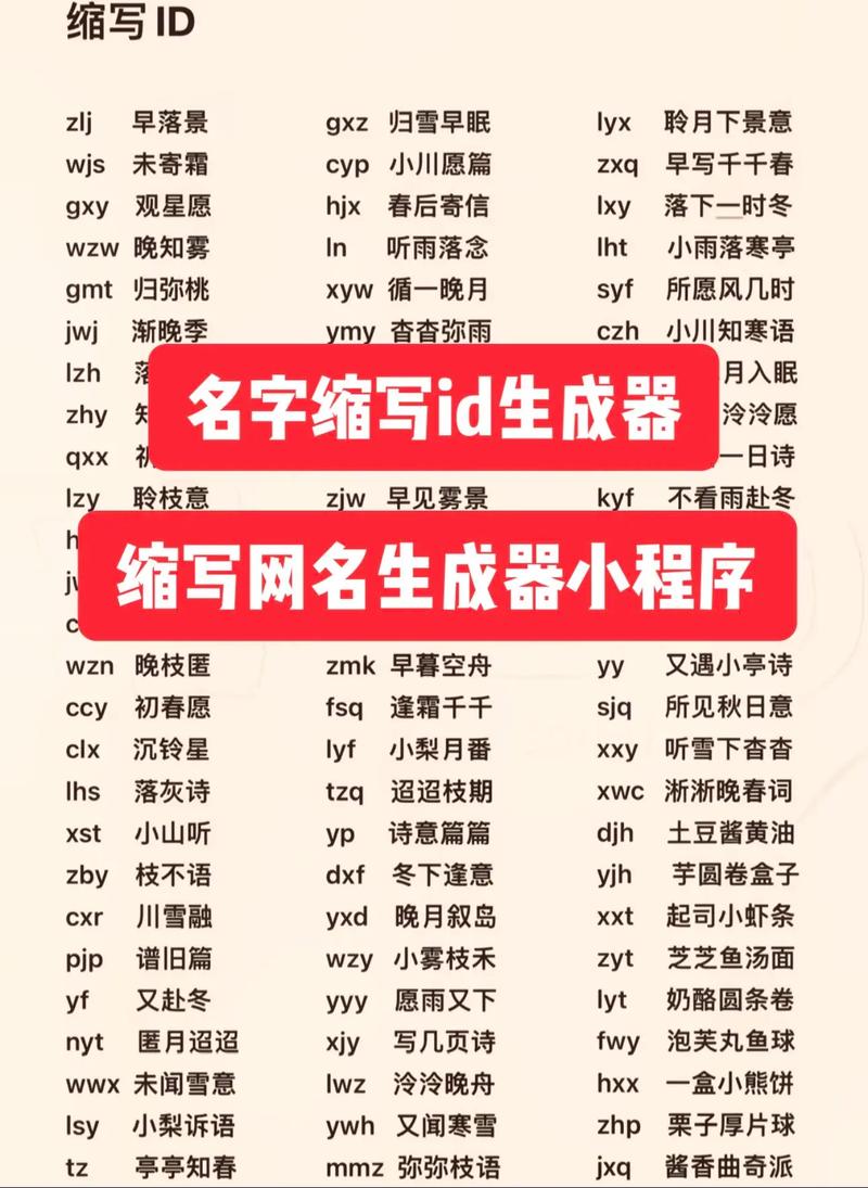 高级昵称生成器正版