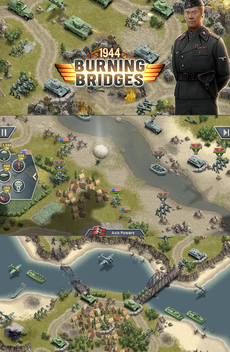 战争1944手机版无限金钱版下载