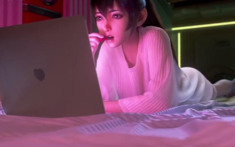 3d国漫虚拟人游戏绿色版汉化版