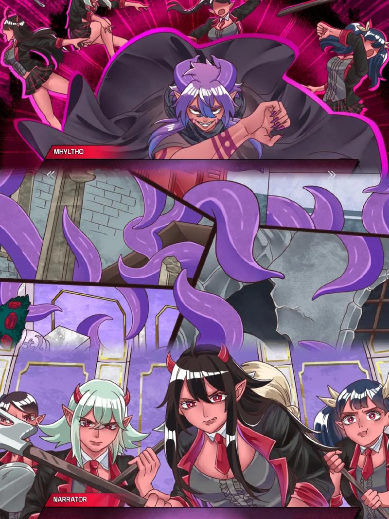 地狱爱柜Tentacle安卓