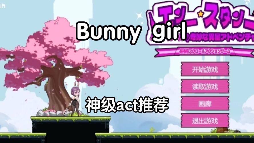 BunnyGirl游戏官方网站净化版