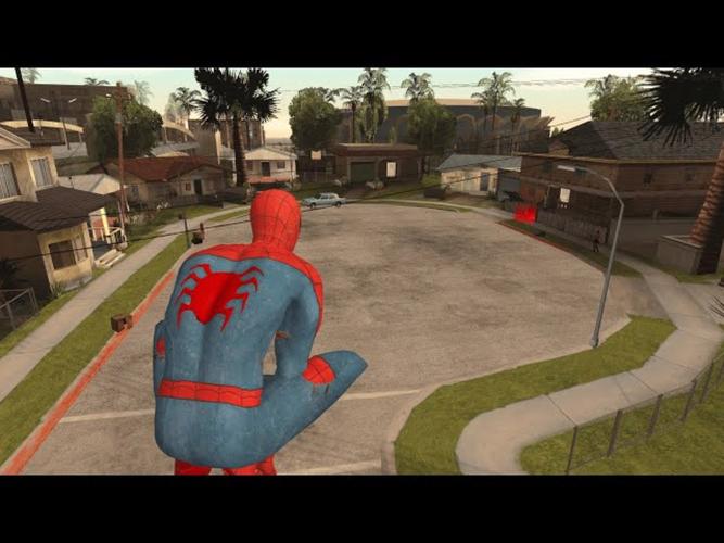 GTASA2蜘蛛版下载无限刷邀请版