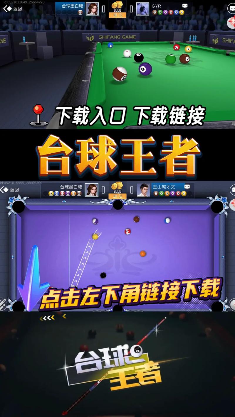 台球王者辅助器