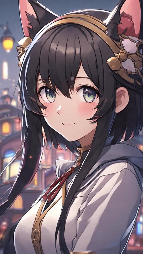 猫娘ai生成器
