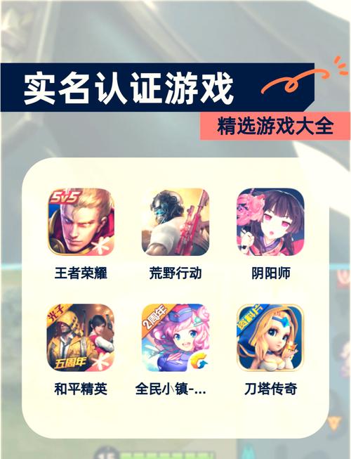 无需实名认证的游戏大全国际版