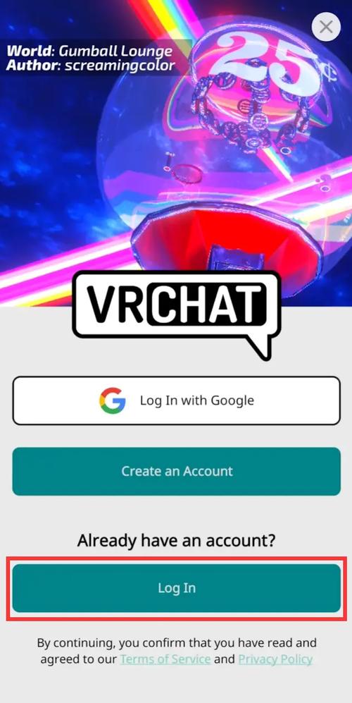 VRchat中文手机版