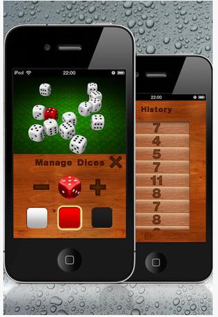 骰子游戏gameofdice