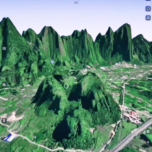 三维卫星地图看风水免费下载安装赚红包版
