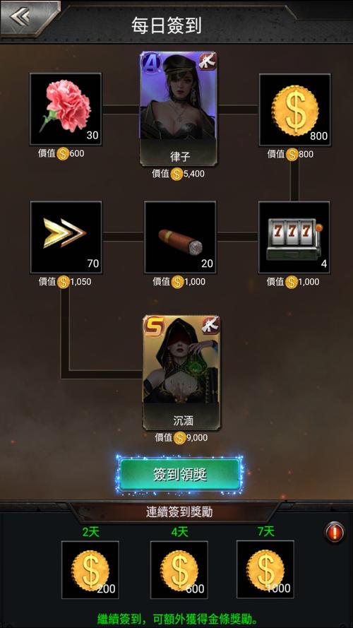 腥城破解全角色解锁版无限钻石版无付费最新版图标