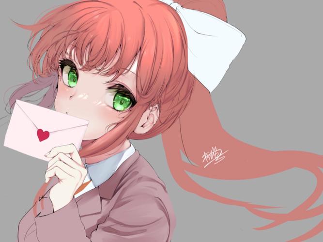 justmonika汉化版