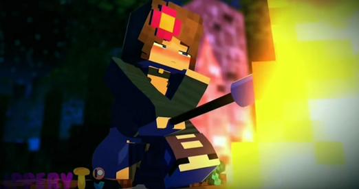 minecraft珍妮x苦力怕slipperytapp缩略图
