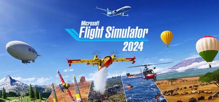 飞行模拟器2024官方正版破解版