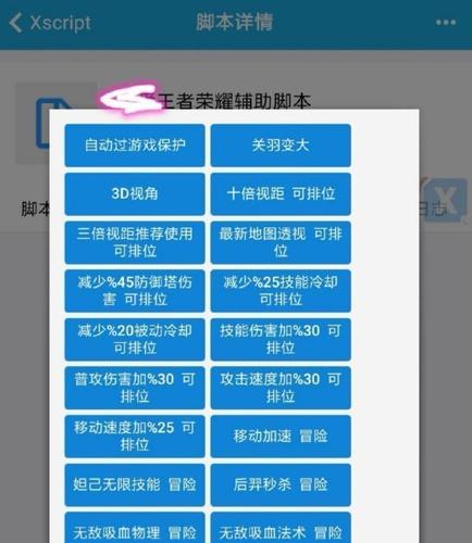王者挂辅助工具