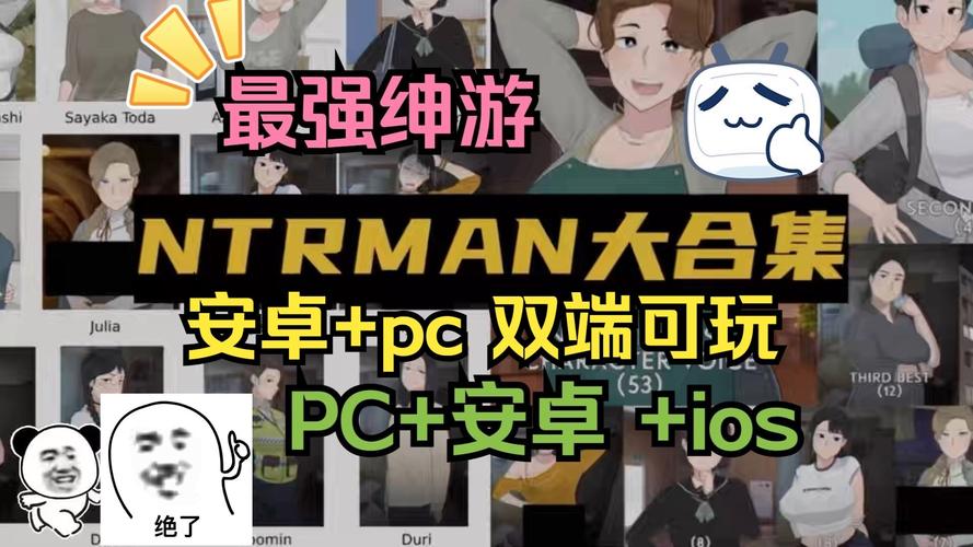 ntrman安卓汉化版无需付费版永久vip无广告截图