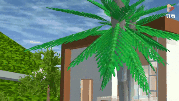 樱花校园绿色钥匙菜单