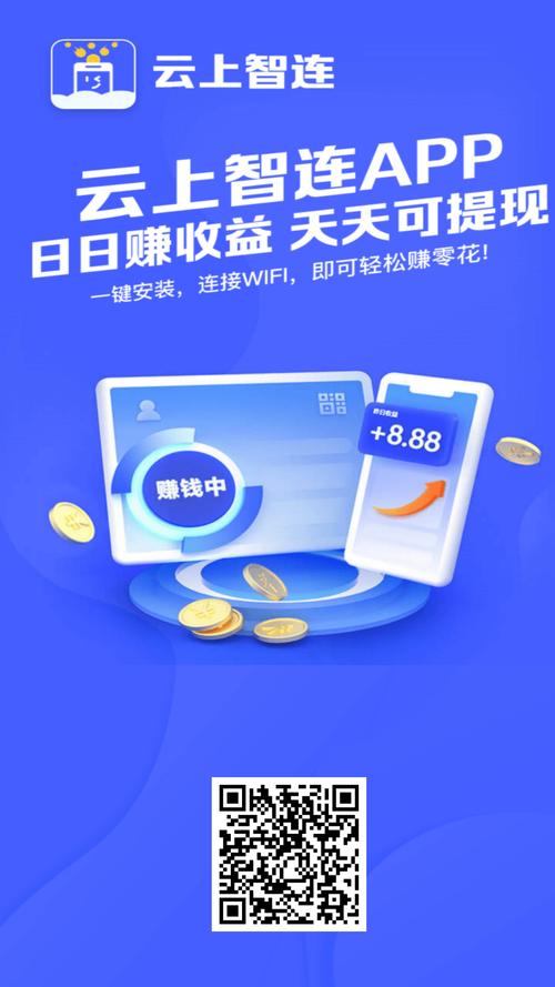 流量宝盒挂机赚钱软件