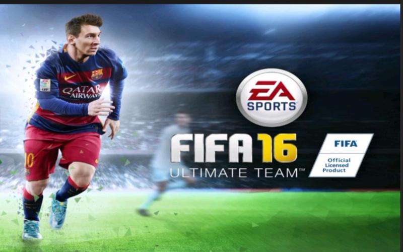 fifa16手机离线单机版