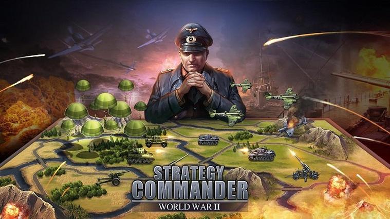 二战名将游戏中文破解版mod