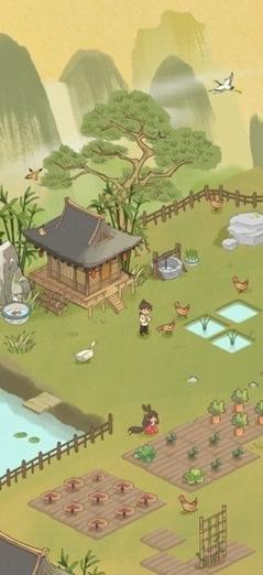 仙山小农破解版无限金币钻石无限时间版