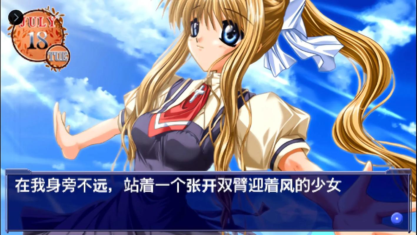 鸟之诗galgame手机版破解版永久免费