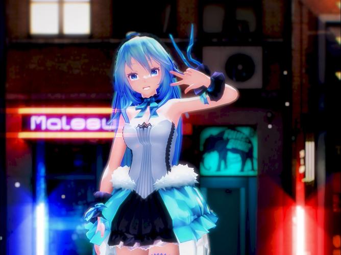 mmd手机汉化版