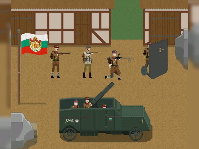1917战壕战重置版游戏手机版无广告安装