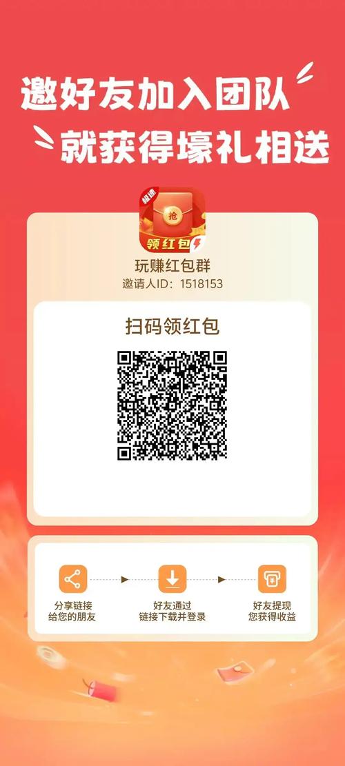 玩赚红包群极速版正版