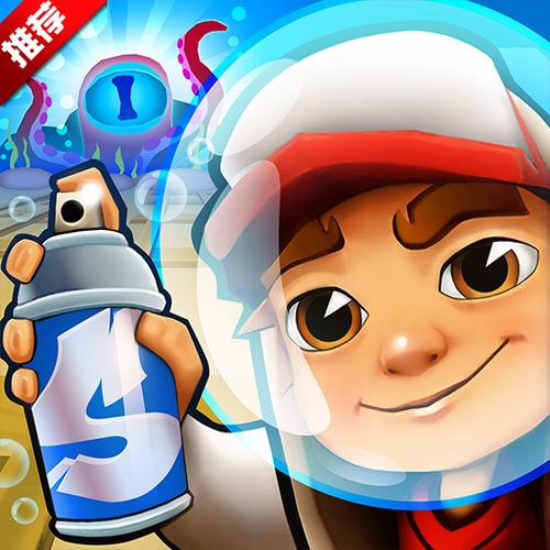 subwaysurfers国际服内置菜单版最新版最新tv版