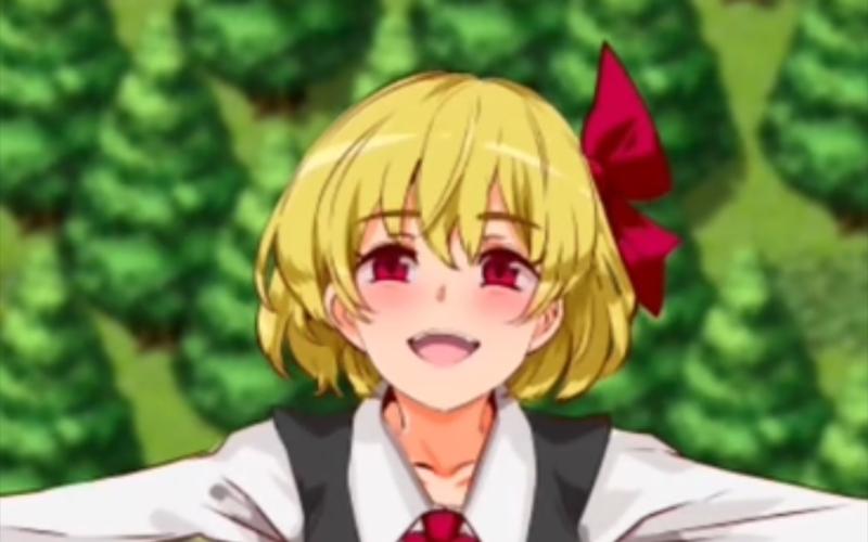 时间停止幻想乡