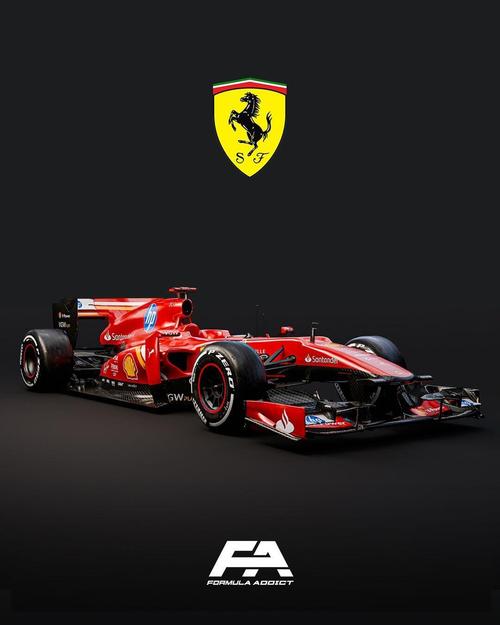 f1赛车2018游戏手机版游戏截图