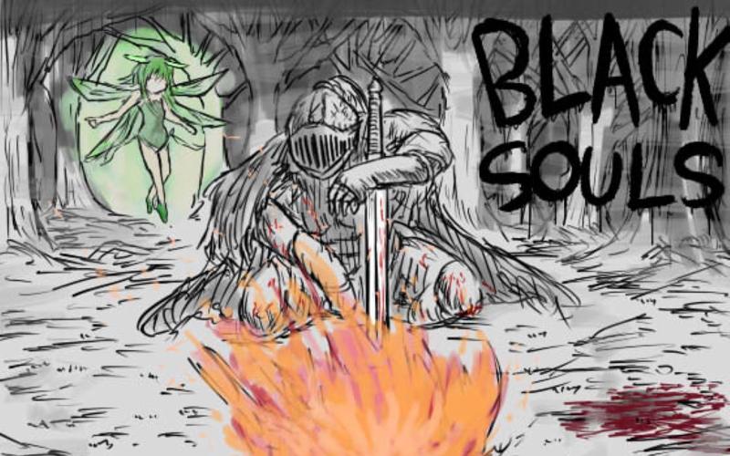 《blacksouls》